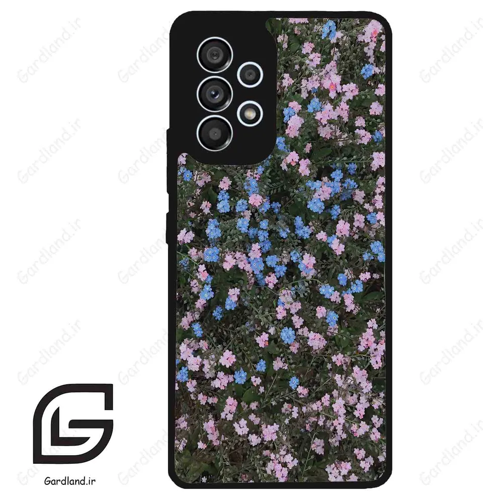 قاب گوشی سامسونگ ای 53 (Galaxy A53 ) طرح گل کد 2769