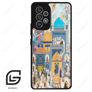قاب گوشی سامسونگ ای 53 (Galaxy A53 ) طرح زیارت کد 2770