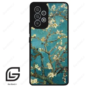 قاب گوشی سامسونگ ای 53 (Galaxy A53 ) طرح شکوفه کد 2771
