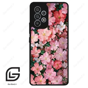 قاب گوشی سامسونگ ای 53 (Galaxy A53 ) طرح گل کد 2774