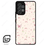 قاب گوشی سامسونگ ای 53 (Galaxy A53 ) طرح پروانه کد 2776