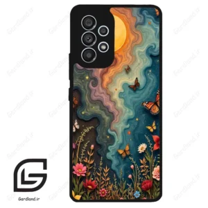 قاب گوشی سامسونگ ای 53 (Galaxy A53 ) طرح مینیمال کد 2777