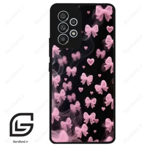 قاب گوشی سامسونگ ای 53 (Galaxy A53 ) طرح پاپیون کد 2778