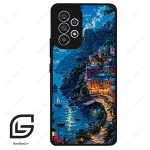 قاب گوشی سامسونگ ای 53 (Galaxy A53 ) طرح بندرگاه کد 2779