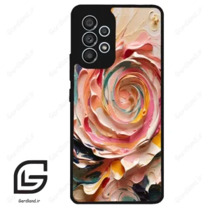 قاب گوشی سامسونگ ای 53 (Galaxy A53 ) طرح رنگی کد 2783