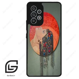 قاب گوشی سامسونگ ای 53 (Galaxy A53 ) طرح دخترانه کد 2787