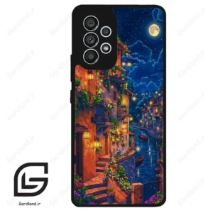 قاب گوشی سامسونگ ای 53 (Galaxy A53 ) طرح مهتاب کد 2788