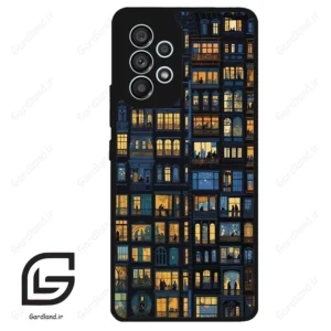 قاب گوشی سامسونگ ای 53 (Galaxy A53 ) طرح خانه کد 2790