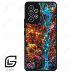 قاب گوشی سامسونگ ای 53 (Galaxy A53 ) طرح گل کد 2794