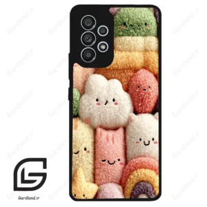 قاب گوشی سامسونگ ای 53 (Galaxy A53 ) طرح پشمکی کد 2795