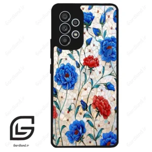 قاب گوشی سامسونگ ای 53 (Galaxy A53 ) طرح گل کد 2796