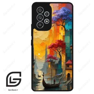 قاب گوشی سامسونگ ای 53 (Galaxy A53 ) طرح هنری کد 2797