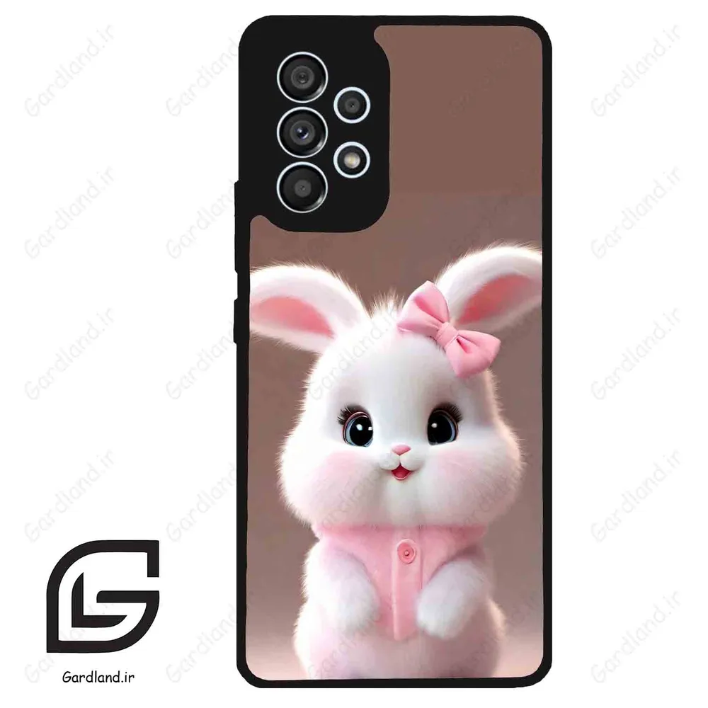 قاب گوشی سامسونگ ای 53 (Galaxy A53 ) طرح خرگوش کد 2798