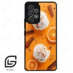 قاب گوشی سامسونگ ای 53 (Galaxy A53 ) طرح خوشمزه کد 2799