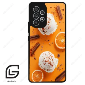 قاب گوشی سامسونگ ای 53 (Galaxy A53 ) طرح خوشمزه کد 2799