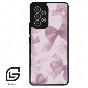قاب گوشی سامسونگ ای 53 (Galaxy A53 ) طرح پاپیون کد 2800