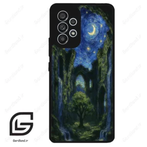قاب گوشی سامسونگ ای 53 (Galaxy A53 ) طرح تک کد 2802