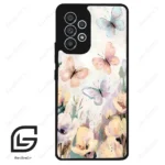 قاب گوشی سامسونگ ای 53 (Galaxy A53 ) طرح پروانه کد 2803