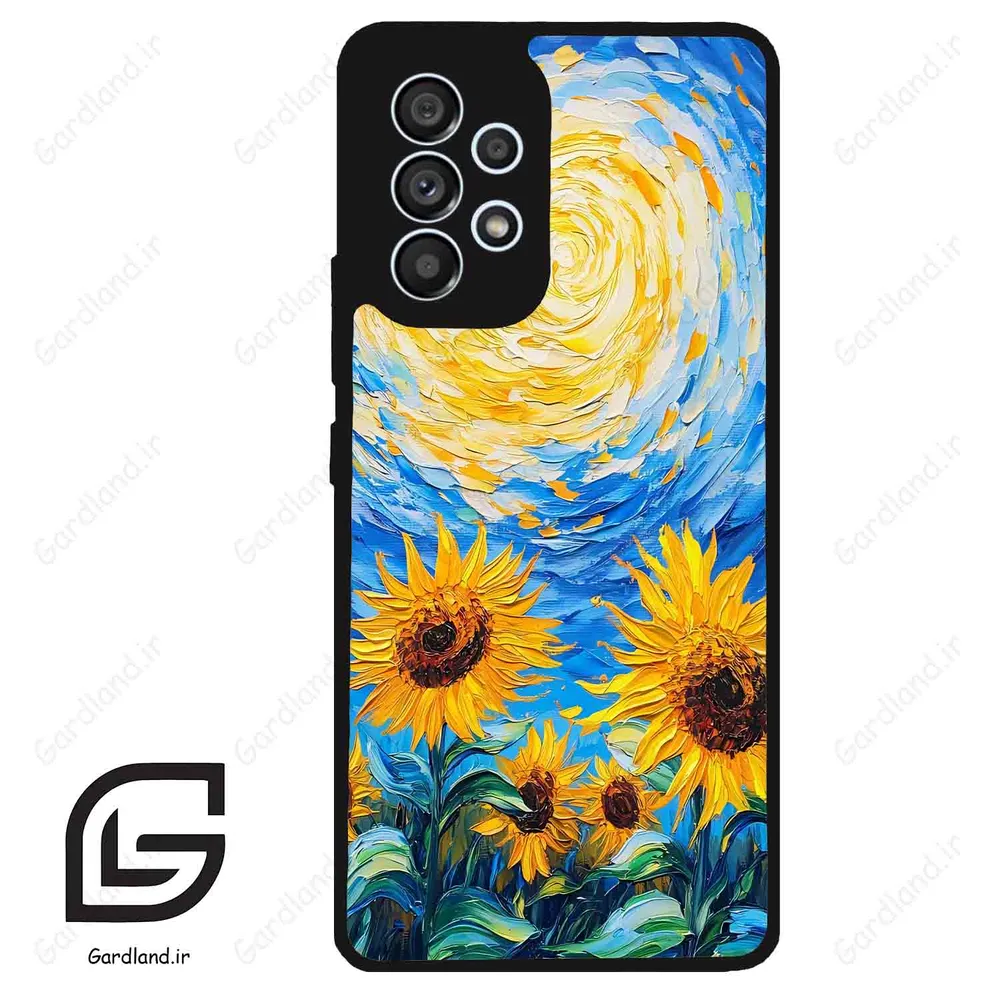 قاب گوشی سامسونگ ای 53 (Galaxy A53 ) طرح نقاشی کد 2805