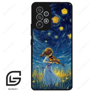 قاب گوشی سامسونگ ای 53 (Galaxy A53 ) طرح شب کد 2806