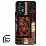 قاب گوشی سامسونگ ای 53 (Galaxy A53 ) طرح گل کد 2808