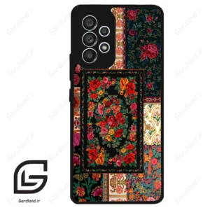 قاب گوشی سامسونگ ای 53 (Galaxy A53 ) طرح گل کد 2808