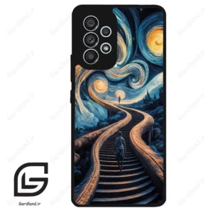 قاب گوشی سامسونگ ای 53 (Galaxy A53 ) طرح خاص کد 2809