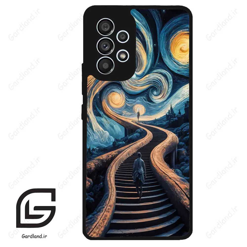 قاب گوشی سامسونگ ای 53 (Galaxy A53 ) طرح خاص کد 2809