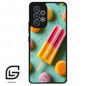 قاب گوشی سامسونگ ای 53 (Galaxy A53 ) طرح بستنی کد 2811