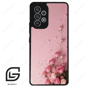 قاب گوشی سامسونگ ای 53 (Galaxy A53 ) طرح گل کد 2813