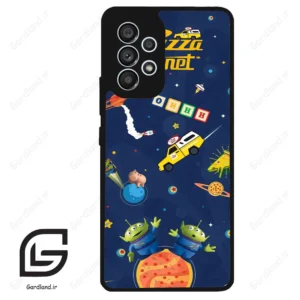 قاب گوشی سامسونگ ای 53 (Galaxy A53 ) طرح مستر کد 2815