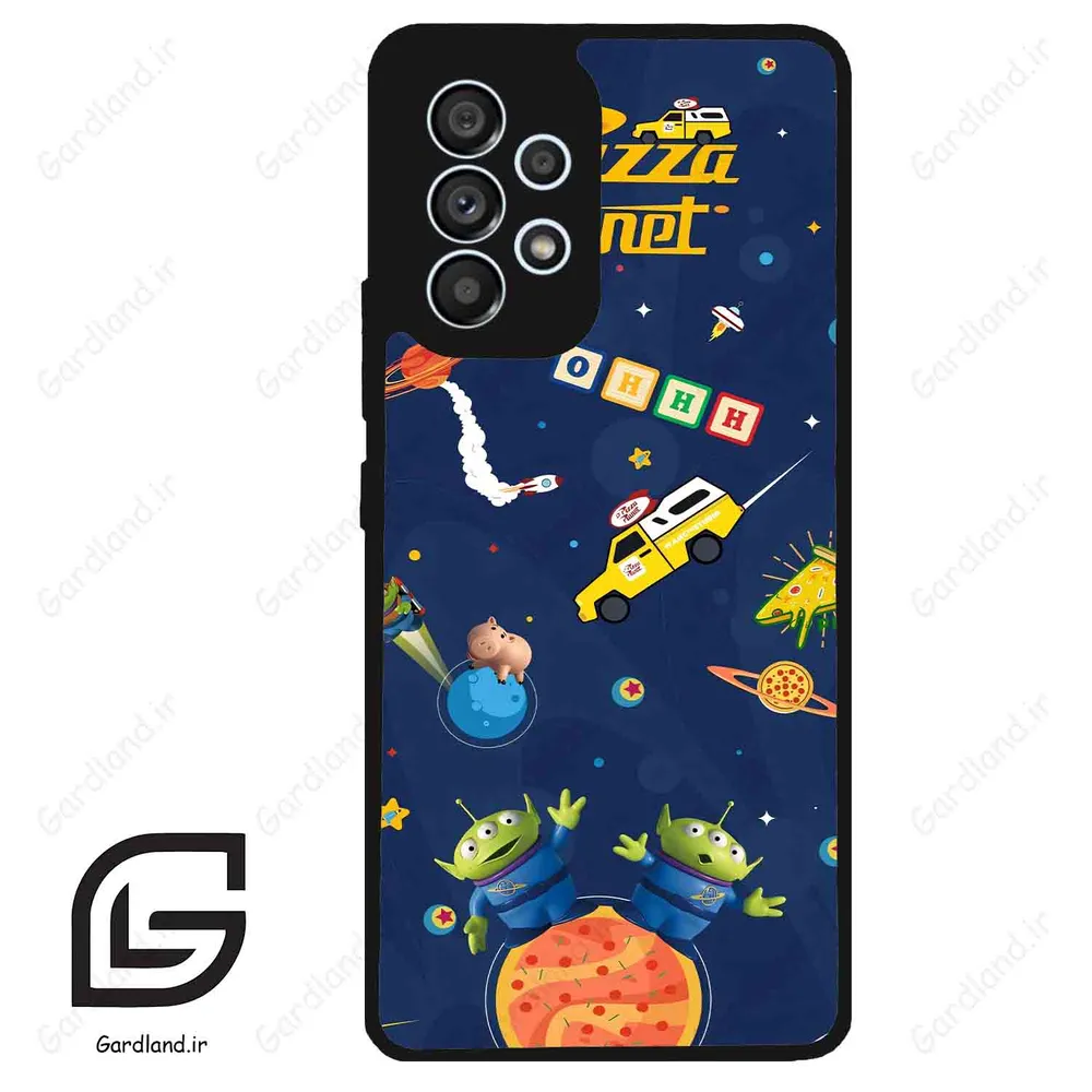 قاب گوشی سامسونگ ای 53 (Galaxy A53 ) طرح مستر کد 2815