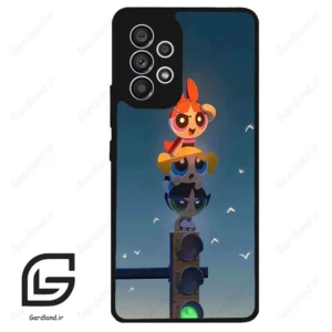 قاب گوشی سامسونگ ای 53 (Galaxy A53 ) طرح دختران کد 2821