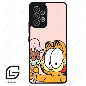 قاب گوشی سامسونگ ای 53 (Galaxy A53 ) طرح گارفیلد کد 2822