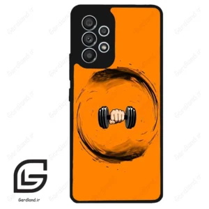 قاب گوشی سامسونگ ای 53 (Galaxy A53 ) طرح ورزشی کد 2823