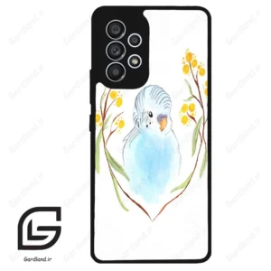 قاب گوشی سامسونگ ای 53 (Galaxy A53 ) طرح پرنده کد 2827