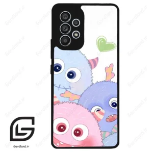 قاب گوشی سامسونگ ای 53 (Galaxy A53 ) طرح هیولا کد 2832