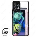 قاب گوشی سامسونگ ای 53 (Galaxy A53 ) طرح کارخانه کد 2833