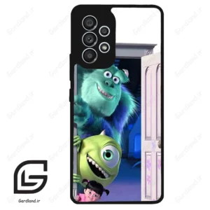 قاب گوشی سامسونگ ای 53 (Galaxy A53 ) طرح کارخانه کد 2833
