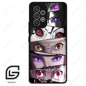قاب گوشی سامسونگ ای 53 (Galaxy A53 ) طرح ناروتو کد 2834