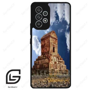 قاب گوشی سامسونگ ای 53 (Galaxy A53 ) طرح پاسارگاد کد 2836