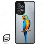 قاب گوشی سامسونگ ای 53 (Galaxy A53 ) طرح طوطی کد 2837