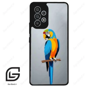 قاب گوشی سامسونگ ای 53 (Galaxy A53 ) طرح طوطی کد 2837