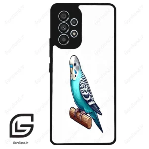 قاب گوشی سامسونگ ای 53 (Galaxy A53 ) طرح پرنده کد 2838