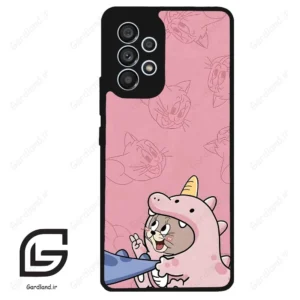 قاب گوشی سامسونگ ای 53 (Galaxy A53 ) طرح جری کد 2841