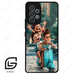 قاب گوشی سامسونگ ای 53 (Galaxy A53 ) طرح لوکا کد 2842