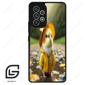 قاب گوشی سامسونگ ای 53 (Galaxy A53 ) طرح فانتزی کد 2844