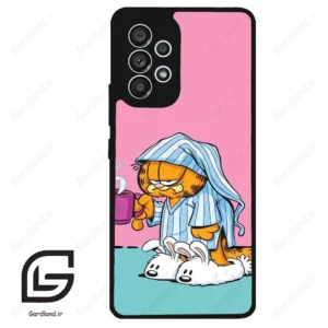 قاب گوشی سامسونگ ای 53 (Galaxy A53 ) طرح گارفیلد کد 2845