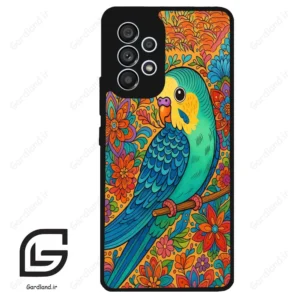 قاب گوشی سامسونگ ای 53 (Galaxy A53 ) طرح پرنده کد 2848