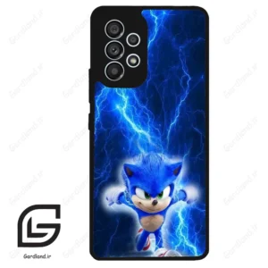 قاب گوشی سامسونگ ای 53 (Galaxy A53 ) طرح سونیک کد 2852